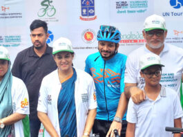 টেকসই পর্যটনের জন্য প্রকৃতি রক্ষা অপরিহার্য : পরিবেশ উপদেষ্টা