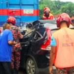 মিরসরাইয়ে দুর্ঘটনায় প্রাণ গেল বাবা-মেয়ের