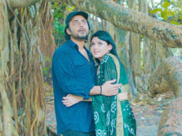 মুক্তি পেল নিশো-নাবিলার ‘আকা’