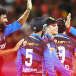 প্রথমবার প্লে-অফে সাকিবের অ্যান্টিগা