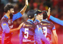 প্রথমবার প্লে-অফে সাকিবের অ্যান্টিগা