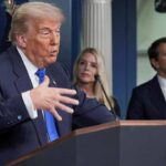 ভারত-পাকিস্তানসহ ২৩ দেশকে ‘প্রধান মাদক পাচারকারী’ বললেন ট্রাম্প