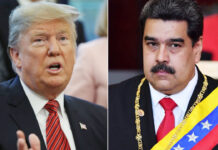 ভেনেজুয়েলায় যে কোনো সময় হামলা চালাতে পারে যুক্তরাষ্ট্র