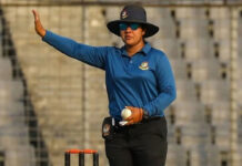 প্রথমবার বিশ্বকাপের সব ম্যাচ অফিসিয়াল নারী, আছেন বাংলাদেশের জেসি