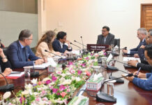 বাংলাদেশের মানবাধিকার প্রচেষ্টার প্রশংসা ইইউর প্রতিনিধিদলের