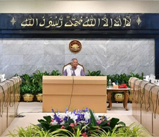 নির্বাচন কমিশন ও নির্বাচন কর্মকর্তা সংক্রান্ত দুই অধ্যাদেশের অনুমোদন