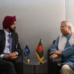 চট্টগ্রাম বন্দরের সংস্কার ও আধুনিকীকরণে সহায়তার আহ্বান প্রধান উপদেষ্টার