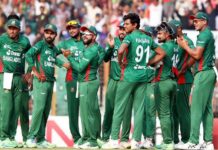 হোয়াইটওয়াশের লক্ষ্য টাইগারদের