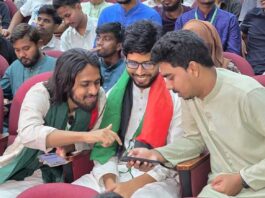 ইতিহাস গড়ে রাকসু নির্বাচনে ২৩ পদের ২০টিতেই শিবিরের জয়