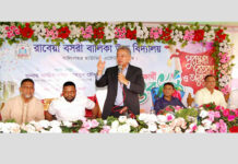 নারীর ক্ষমতায়ন ছাড়া দেশ এগিয়ে যেতে পারে না: আমীর খসরু