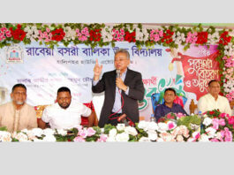 নারীর ক্ষমতায়ন ছাড়া দেশ এগিয়ে যেতে পারে না: আমীর খসরু