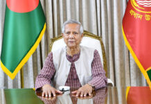 বড় শক্তি নির্বাচন বানচালের চেষ্টা করবে, সতর্ক থাকার নির্দেশ প্রধান উপদেষ্টার