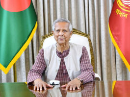 বড় শক্তি নির্বাচন বানচালের চেষ্টা করবে, সতর্ক থাকার নির্দেশ প্রধান উপদেষ্টার