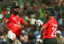 আফগানিস্তানের বিপক্ষে সিরিজ জিতল বাংলাদেশ