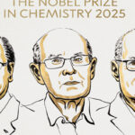 রসায়নে যৌথভাবে নোবেল পেলেন তিনজন
