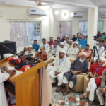 সমঝোতা হলে ১০০ আসন ছেড়ে দিতে পারে জামায়াত: গোলাম পরওয়ার