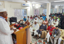 সমঝোতা হলে ১০০ আসন ছেড়ে দিতে পারে জামায়াত: গোলাম পরওয়ার