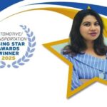 ড. সাদিয়া সাবাহ্ চৌধুরীর “Rising Star Award 2025” অর্জন