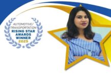 ড. সাদিয়া সাবাহ্ চৌধুরীর “Rising Star Award 2025” অর্জন