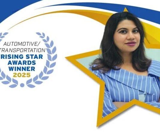 ড. সাদিয়া সাবাহ্ চৌধুরীর “Rising Star Award 2025” অর্জন