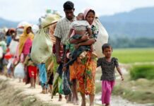 অনিয়ন্ত্রিত রোহিঙ্গা, আইনশৃঙ্খলা পরিস্থিতির অবনতি ঘটছে