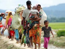 অনিয়ন্ত্রিত রোহিঙ্গা, আইনশৃঙ্খলা পরিস্থিতির অবনতি ঘটছে