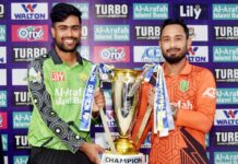 খুলনা ও রংপুরের ফাইনাল আজ