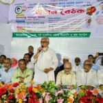 চিকিৎসা নাগরিকের অধিকার : শামসুল আলম