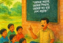সাদেক স্যারের জাদু