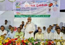 চিকিৎসা নাগরিকের অধিকার : শামসুল আলম