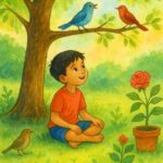 গাছ ও পাখির বন্ধু