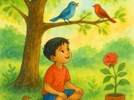 গাছ ও পাখির বন্ধু