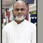 গাড়ি আটকে ব্যবসায়ীকে  গুলি করে হত্যা