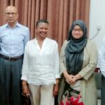 গুম কমিশনের সাথে ইন্টারন্যাশনাল ফেডারেশন ফর হিউম্যান রাইটস সভাপতির বৈঠক