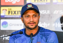 এক দিনেই তিন লিগ নিশ্চিত করলেন সাকিব