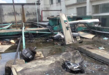 চমেক হাসপাতালে এসির কম্প্রেসার বিস্ফোরণ, তিন শ্রমিক আহত