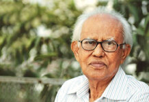 ভাষাসংগ্রামী আহমদ রফিক আর নেই