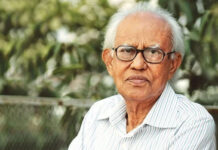 আহমদ রফিক : বহুমাত্রিক যোদ্ধা