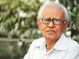 আহমদ রফিক : বহুমাত্রিক যোদ্ধা