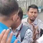 সাংবাদিক লাঞ্ছনাকারী নেতাকর্মীদের বিরুদ্ধে ব্যবস্থা নেবে এনসিপি