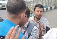 সাংবাদিক লাঞ্ছনাকারী নেতাকর্মীদের বিরুদ্ধে ব্যবস্থা নেবে এনসিপি