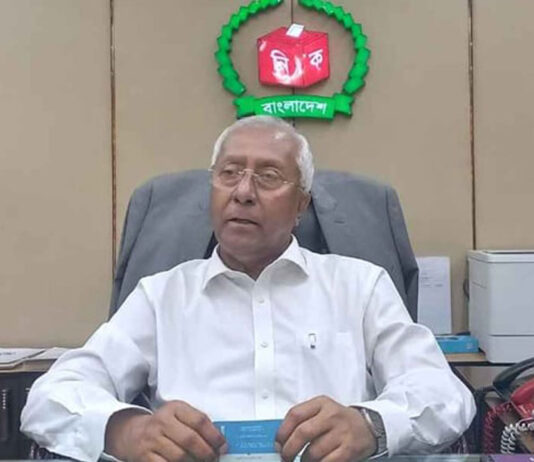 এনসিপিকে অন্য প্রতীক দিয়ে এ সপ্তাহেই গণবিজ্ঞপ্তি : ইসি সচিব