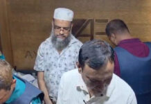 কমার্স কলেজ এলাকা থেকে গুলিসহ যুবলীগ কর্মী গ্রেপ্তার