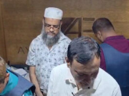 কমার্স কলেজ এলাকা থেকে গুলিসহ যুবলীগ কর্মী গ্রেপ্তার