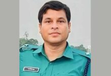 হত্যার পর হৃদয়ের মরদেহ গুম : ওসি আশরাফের জামিন দেননি ট্রাইব্যুনাল