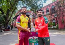 ক্যারিবীয়দের বিপক্ষে নামছে বাংলাদেশ