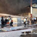 বিমানবন্দরের আগুনে ছাই কোটি টাকার শিপমেন্ট, ক্ষতির ভারে কাতর ব্যবসায়ীরা