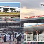 সাইবার হামলার শঙ্কা : দেশের সব বিমানবন্দরে বিশেষ সতর্কতা জারি