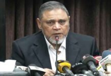 এনসিপির প্রতীক নিয়ে যা বললেন প্রধান নির্বাচন কমিশনার