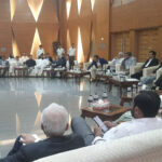 দলগুলোর সঙ্গে ঐকমত্য কমিশনের আলোচনা শুরু